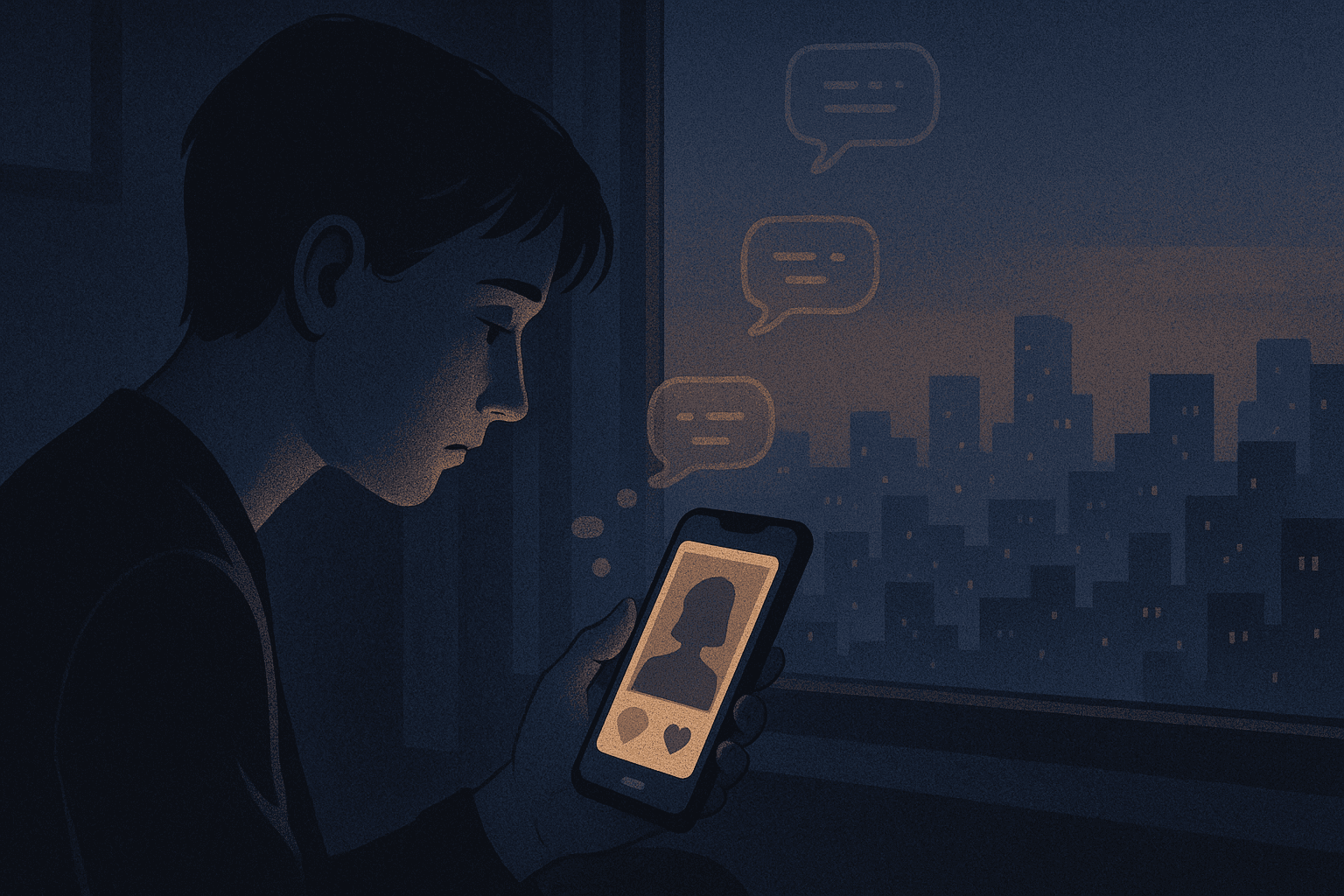 digital longing