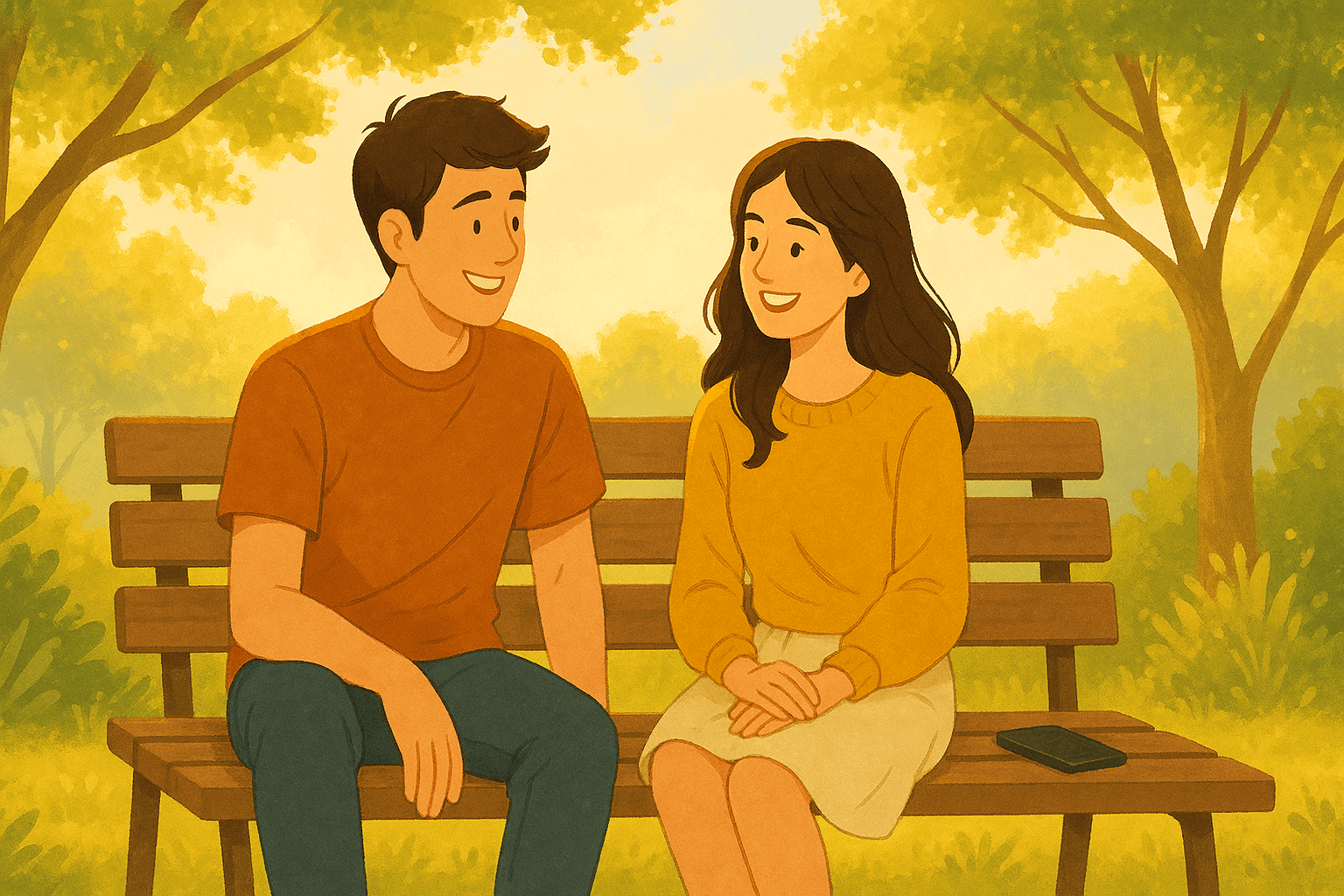 Love's Afterglow: Finding Friendship from Faded Dreams