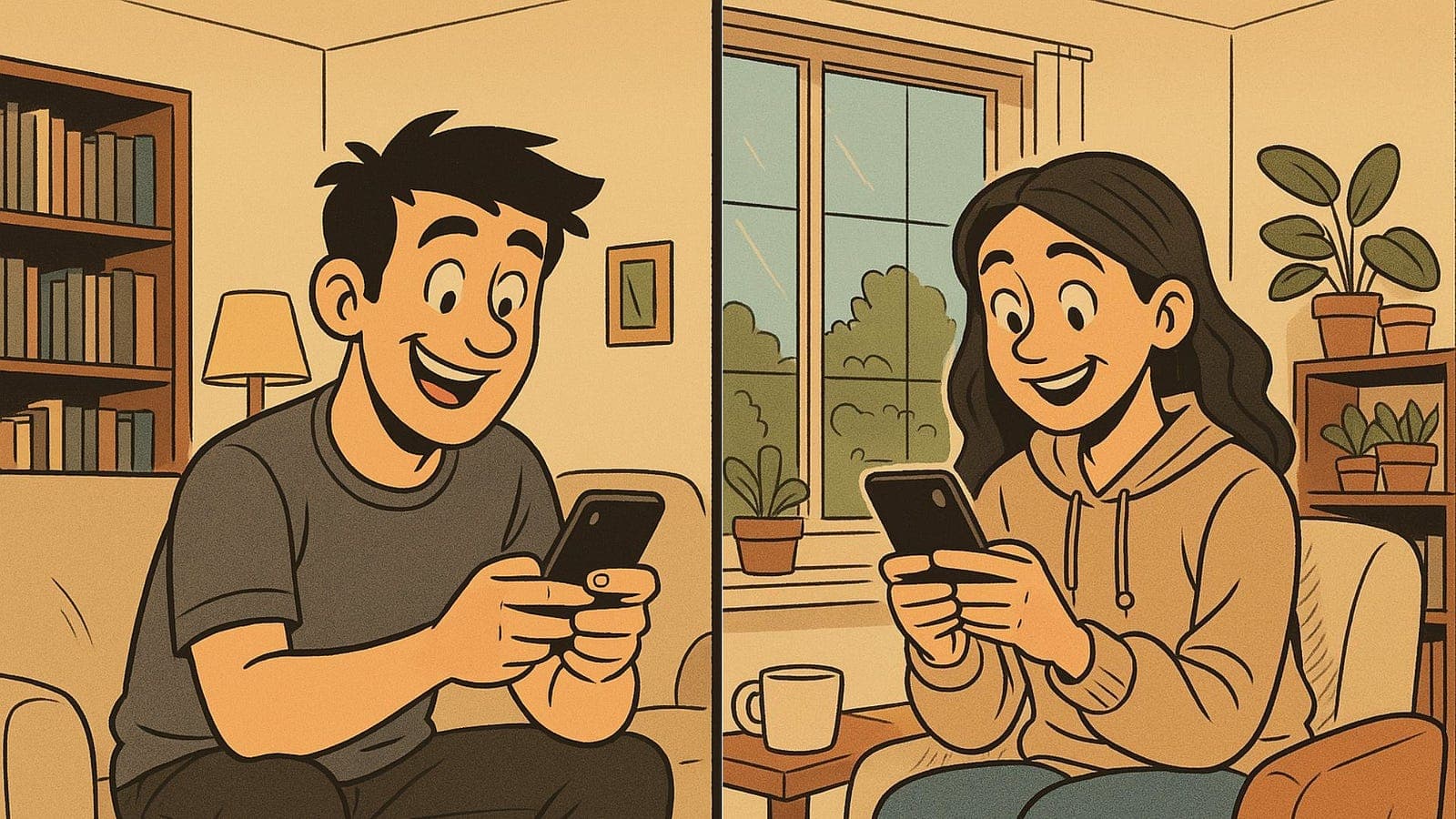 happy-chatting